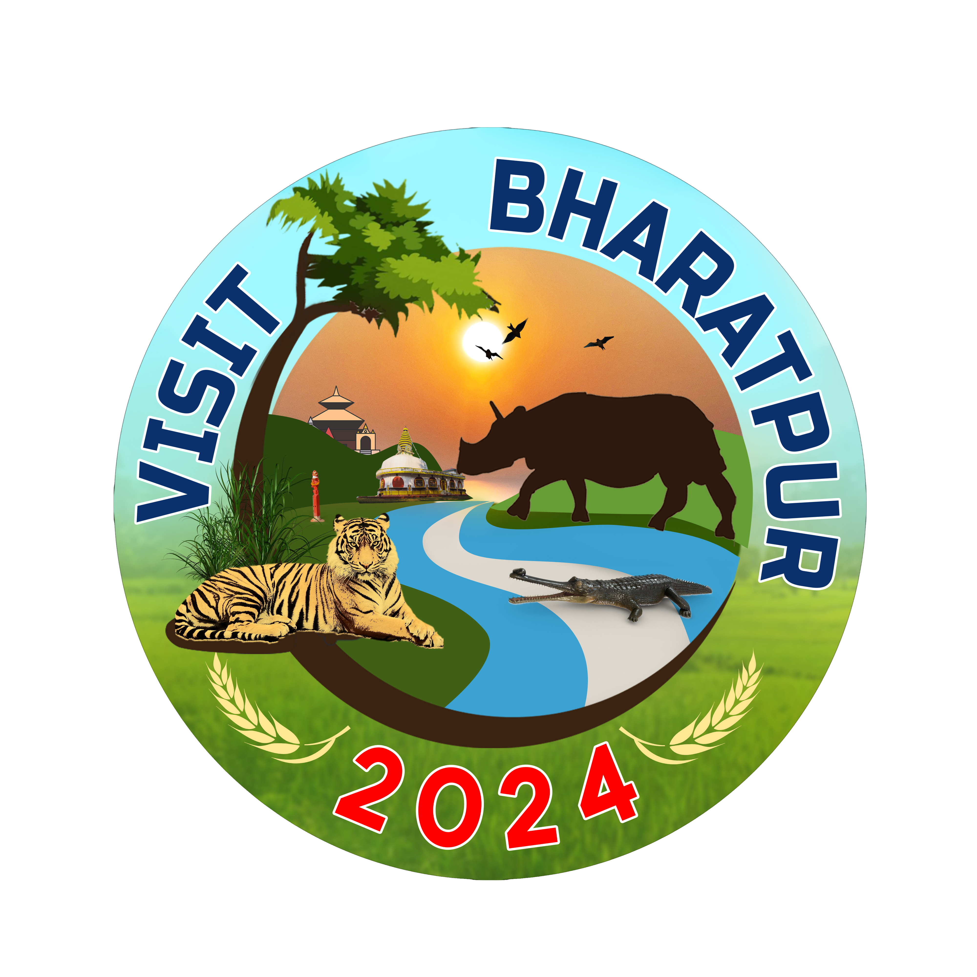 भरतपुर भ्रमण वर्षमा राष्ट्रिय तथा अन्तराष्ट्रिय स्तरका सेमिनार आयोजना हुने ।